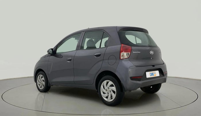 2019 Hyundai NEW SANTRO SPORTZ AMT, Petrol, Automatic, 37,382 km, Left Back Diagonal