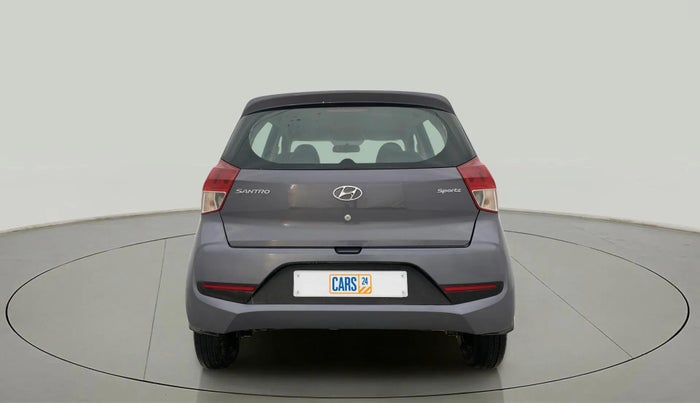 2019 Hyundai NEW SANTRO SPORTZ AMT, Petrol, Automatic, 37,382 km, Back/Rear