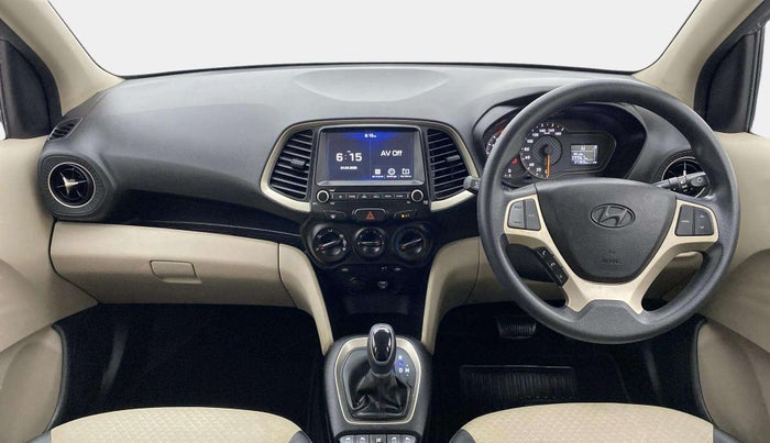 2019 Hyundai NEW SANTRO SPORTZ AMT, Petrol, Automatic, 37,382 km, Dashboard