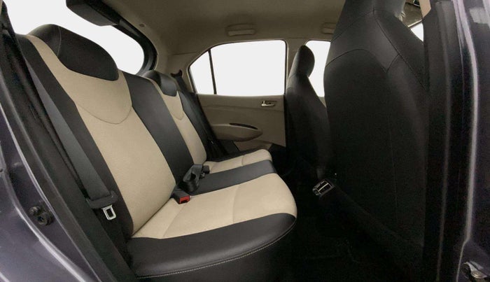 2019 Hyundai NEW SANTRO SPORTZ AMT, Petrol, Automatic, 37,382 km, Right Side Rear Door Cabin