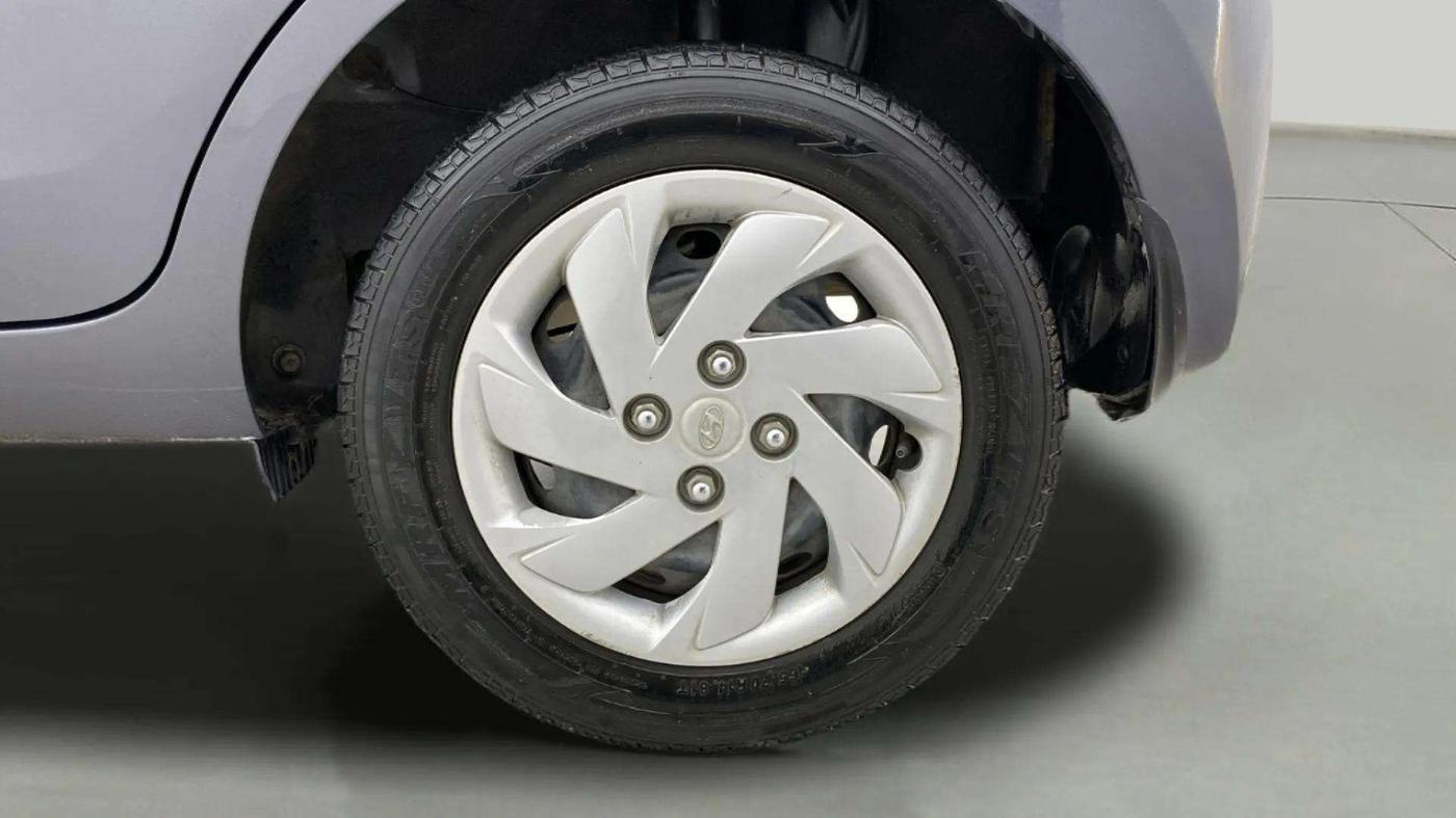 2019 Hyundai NEW SANTRO SPORTZ AMT, Petrol, Automatic, 37,382 km, Left Rear Wheel
