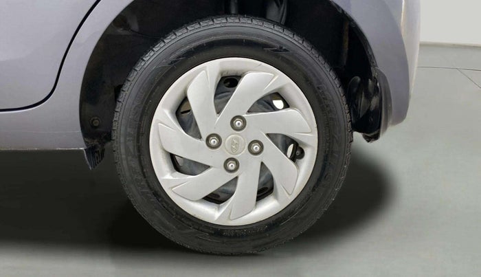 2019 Hyundai NEW SANTRO SPORTZ AMT, Petrol, Automatic, 37,382 km, Left Rear Wheel