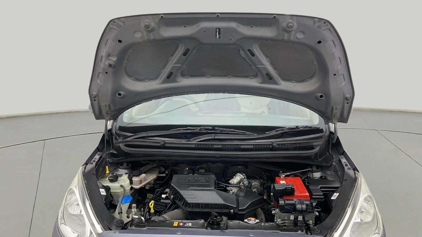 2019 Hyundai NEW SANTRO SPORTZ AMT, Petrol, Automatic, 37,382 km, Open Bonet