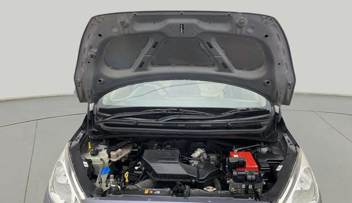 2019 Hyundai NEW SANTRO SPORTZ AMT, Petrol, Automatic, 37,382 km, Open Bonet