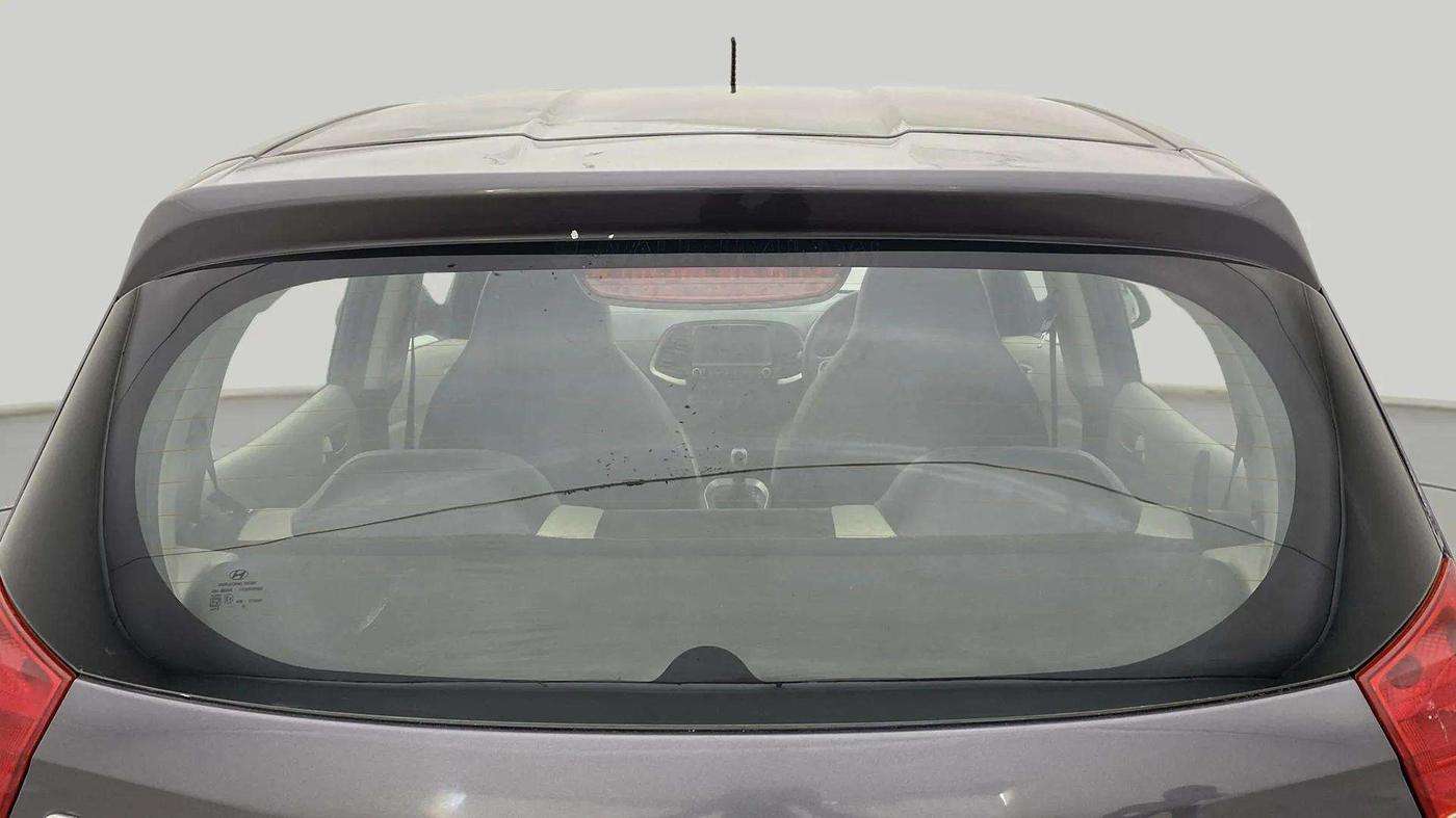 2019 Hyundai NEW SANTRO SPORTZ AMT, Petrol, Automatic, 37,382 km, Rear Windshield