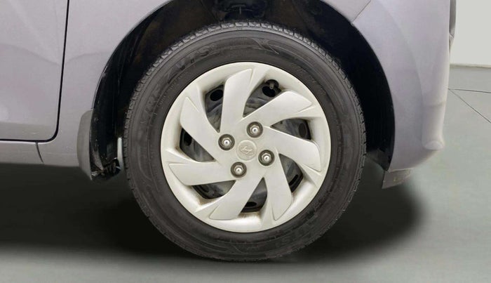 2019 Hyundai NEW SANTRO SPORTZ AMT, Petrol, Automatic, 37,382 km, Right Front Wheel