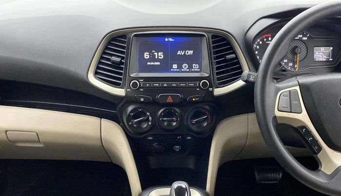2019 Hyundai NEW SANTRO SPORTZ AMT, Petrol, Automatic, 37,382 km, Air Conditioner