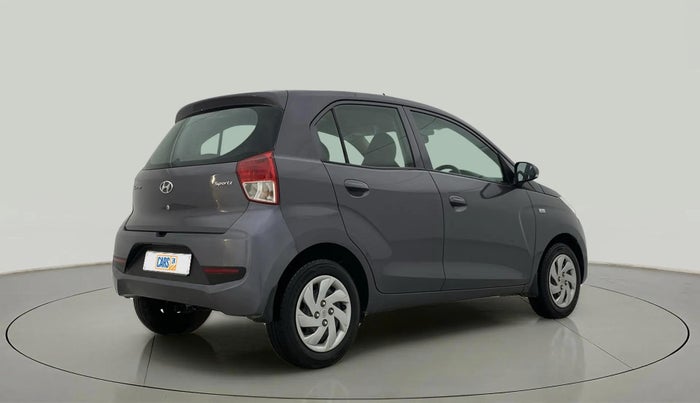 2019 Hyundai NEW SANTRO SPORTZ AMT, Petrol, Automatic, 37,382 km, Right Back Diagonal