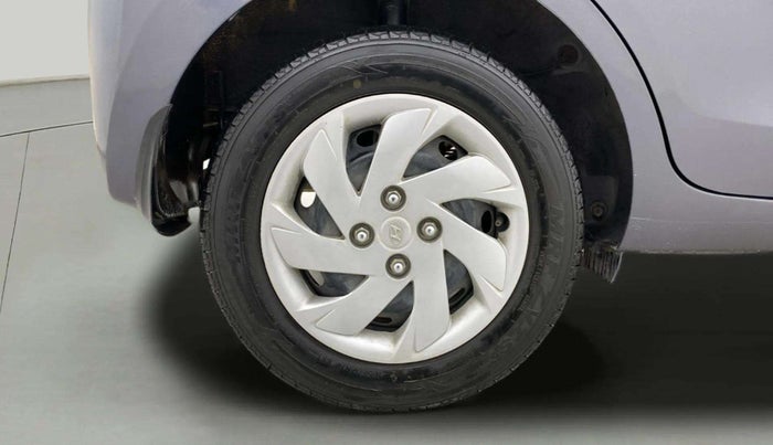 2019 Hyundai NEW SANTRO SPORTZ AMT, Petrol, Automatic, 37,382 km, Right Rear Wheel