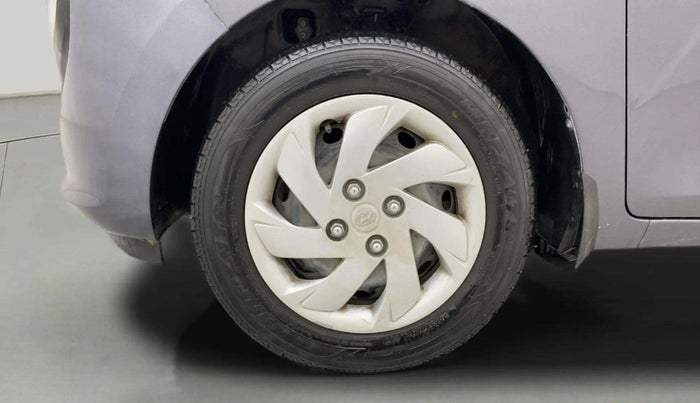 2019 Hyundai NEW SANTRO SPORTZ AMT, Petrol, Automatic, 37,382 km, Left Front Wheel