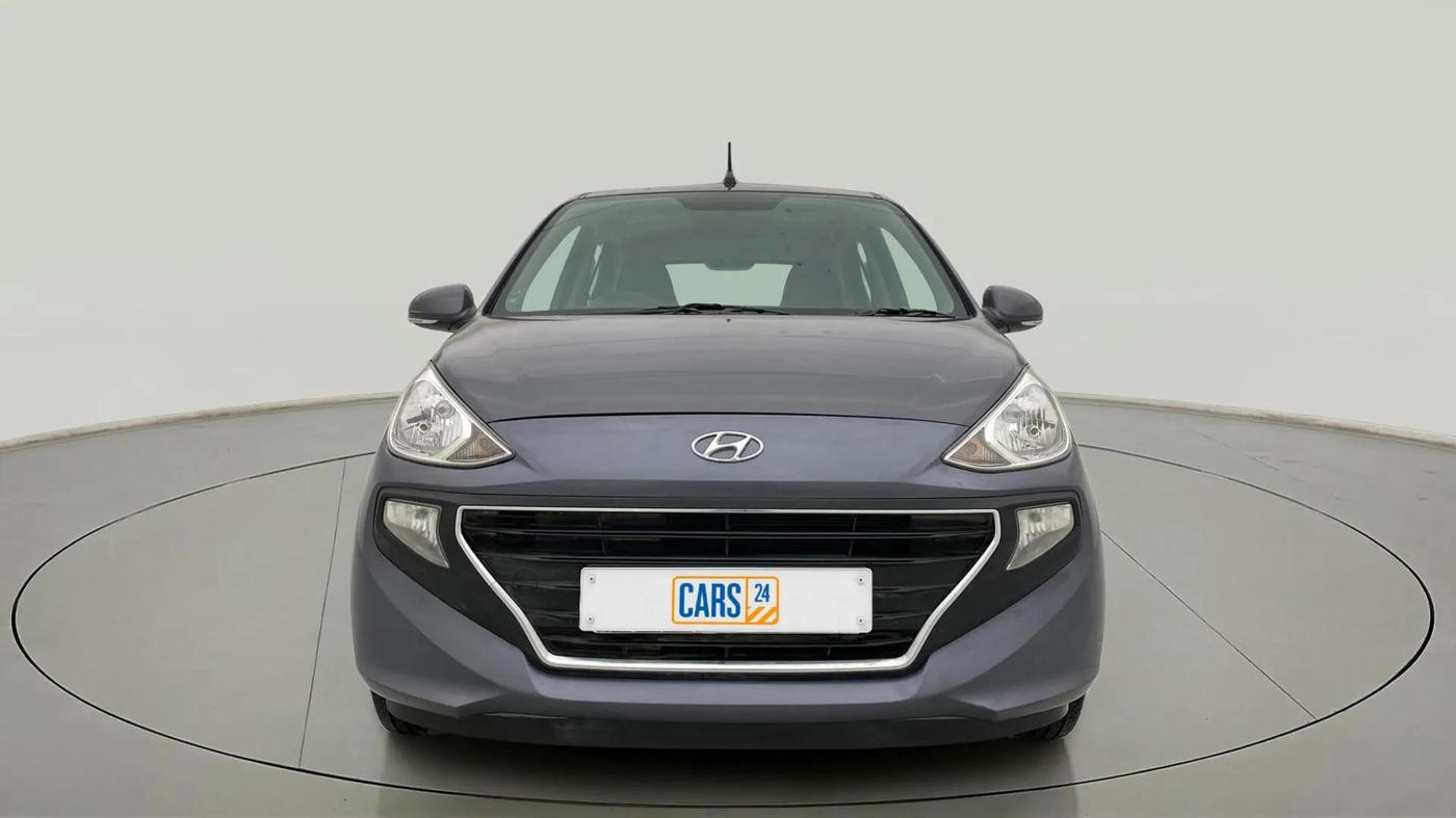 2019 Hyundai NEW SANTRO SPORTZ AMT, Petrol, Automatic, 37,382 km, Front