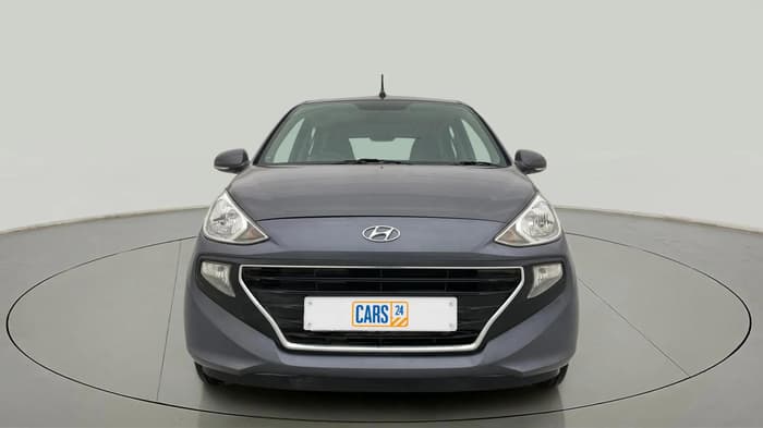 2019 Hyundai NEW SANTRO SPORTZ AMT, Petrol, Automatic, 37,382 km, Front