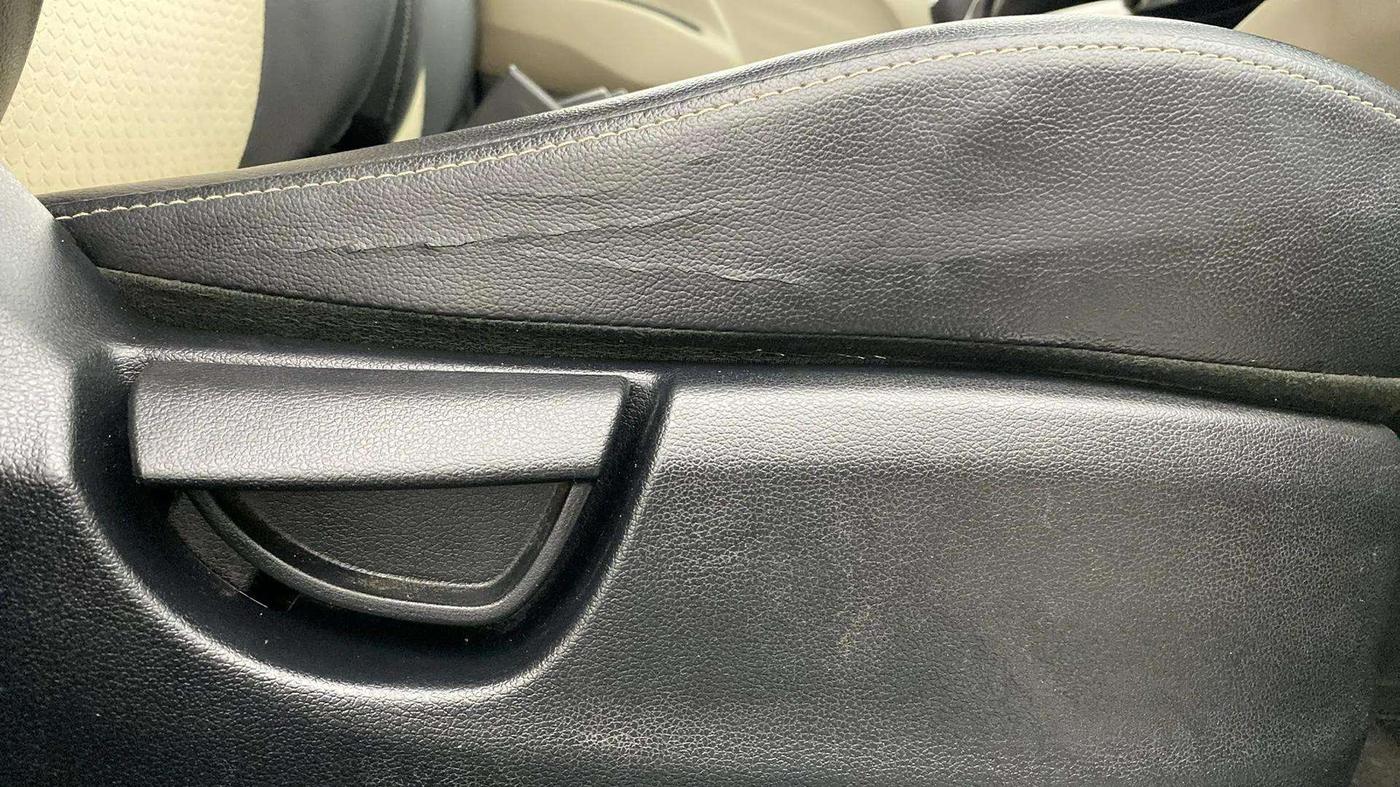 2019 Hyundai NEW SANTRO SPORTZ AMT, Petrol, Automatic, 37,382 km, Driver Side Adjustment Panel
