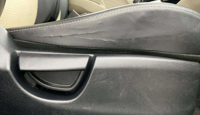2019 Hyundai NEW SANTRO SPORTZ AMT, Petrol, Automatic, 37,382 km, Driver Side Adjustment Panel