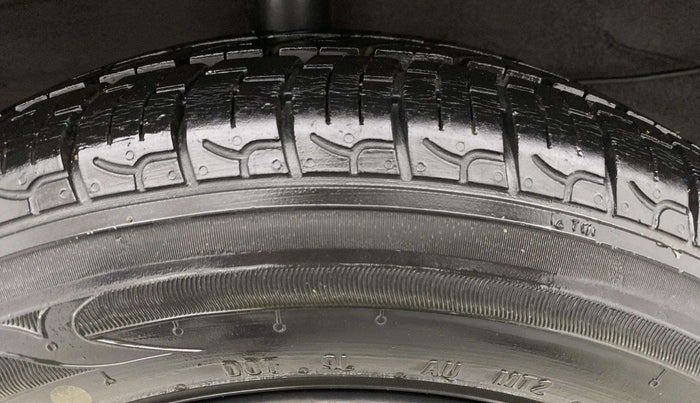 2019 Hyundai NEW SANTRO SPORTZ AMT, Petrol, Automatic, 37,382 km, Right Rear Tyre Tread
