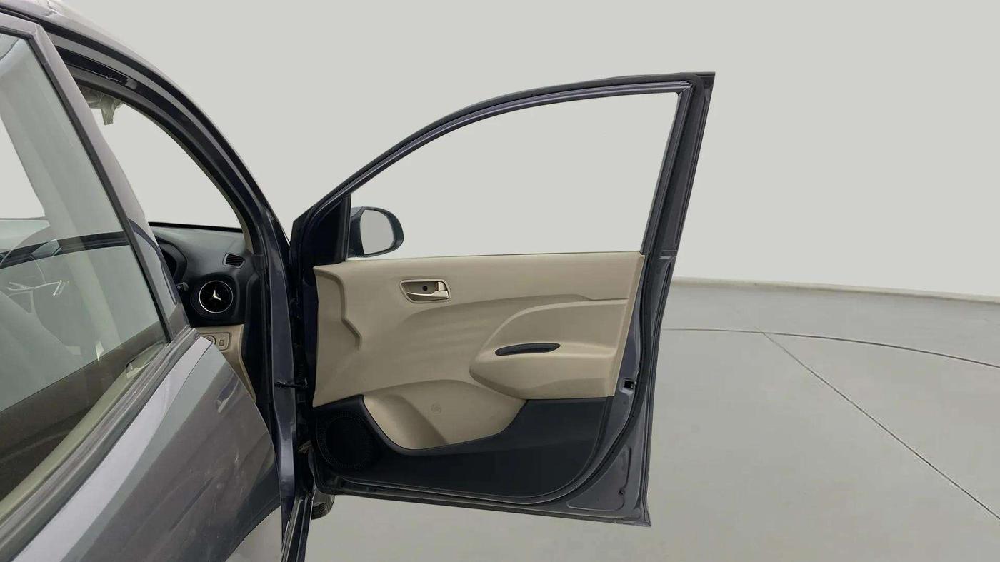 2019 Hyundai NEW SANTRO SPORTZ AMT, Petrol, Automatic, 37,382 km, RHS Front Door
