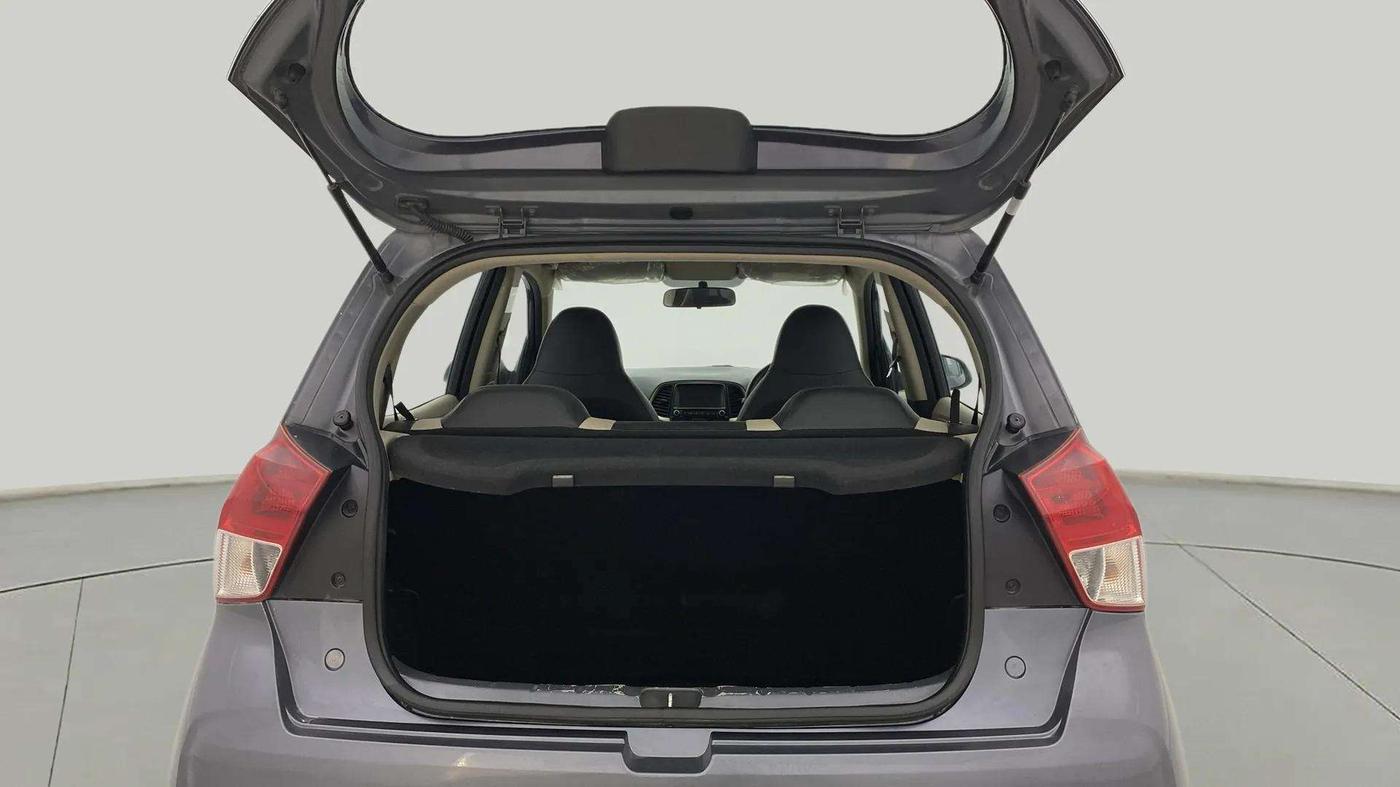 2019 Hyundai NEW SANTRO SPORTZ AMT, Petrol, Automatic, 37,382 km, Boot Open Zoomed View