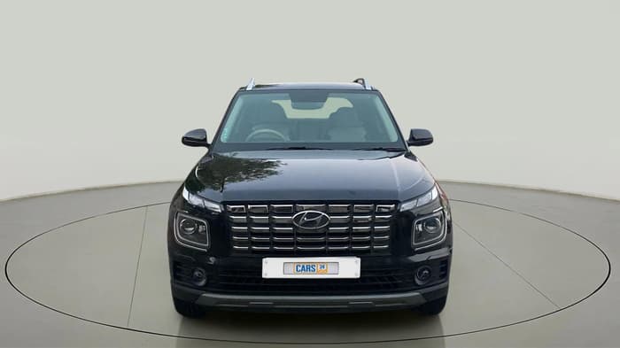 2023 Hyundai VENUE SX 1.2 PETROL, Petrol, Manual, 24,838 km, Front