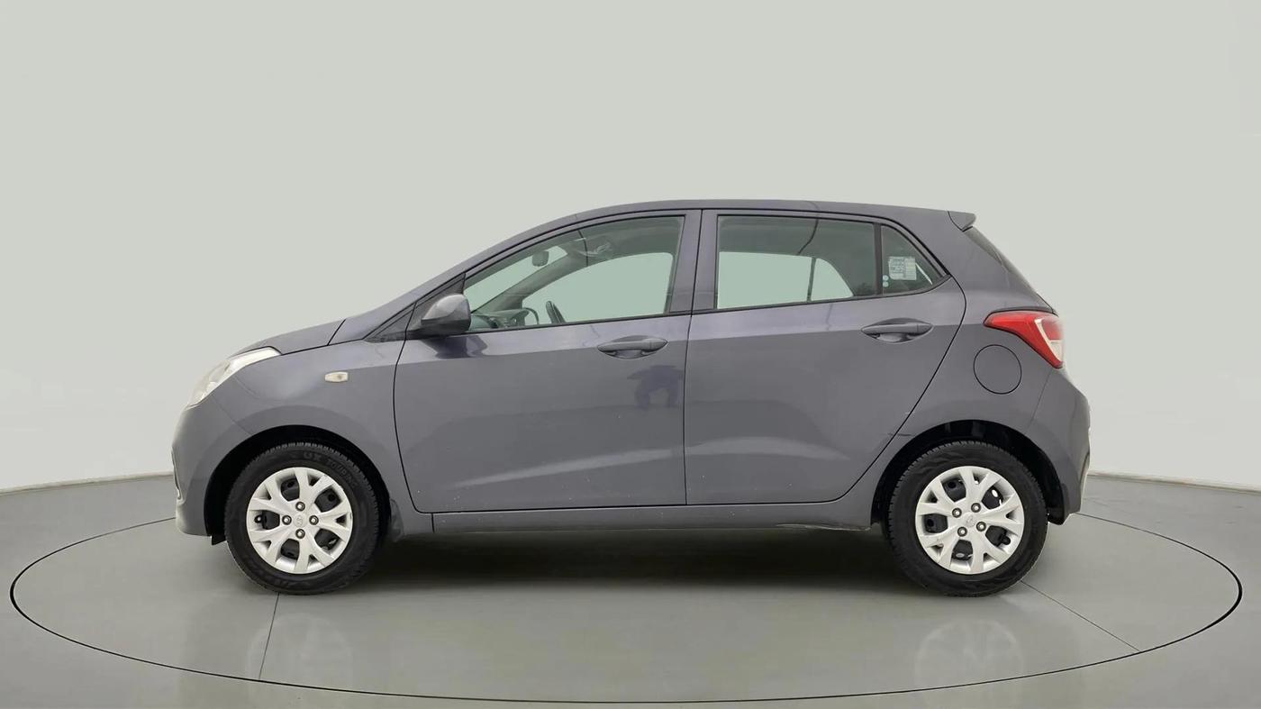 2015 Hyundai Grand i10 MAGNA 1.2 KAPPA VTVT, Petrol, Manual, 48,737 km, Left Side