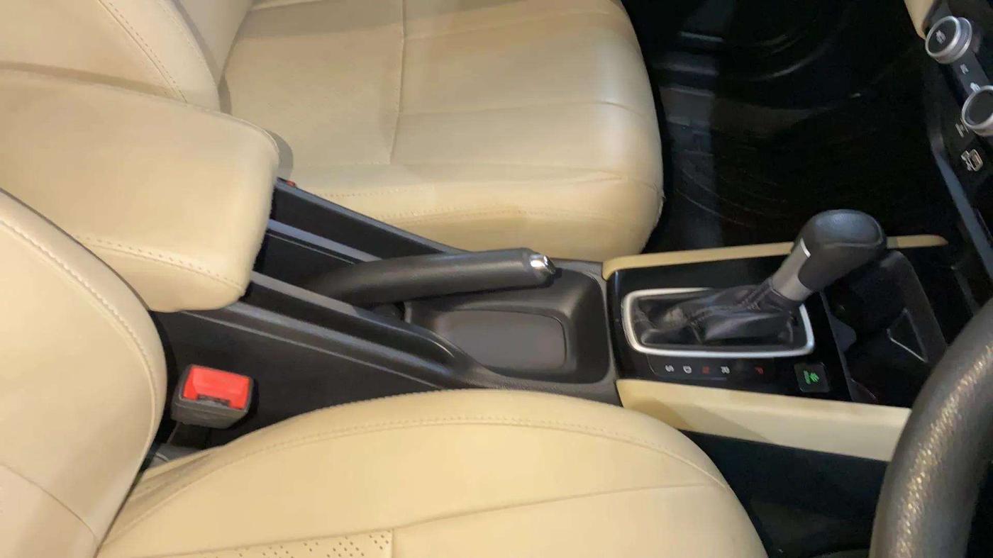 2022 Honda City 1.5L I-VTEC V CVT 5TH GEN, Petrol, Automatic, 23,060 km, Gear Lever