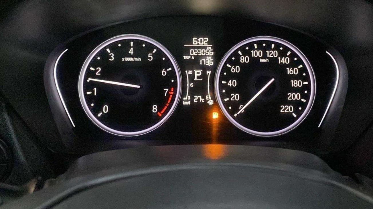 2022 Honda City 1.5L I-VTEC V CVT 5TH GEN, Petrol, Automatic, 23,060 km, Odometer Image