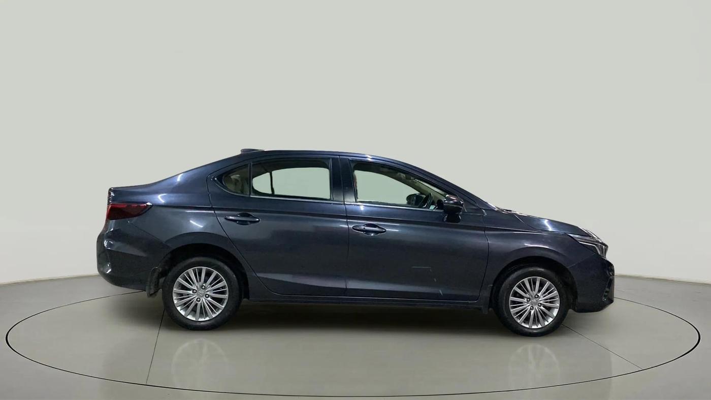2022 Honda City 1.5L I-VTEC V CVT 5TH GEN, Petrol, Automatic, 23,060 km, Right Side View