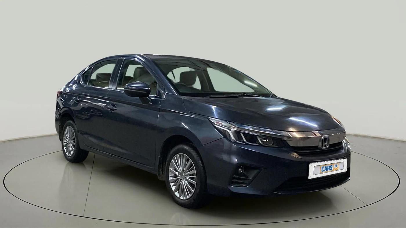 2022 Honda City 1.5L I-VTEC V CVT 5TH GEN, Petrol, Automatic, 23,060 km, SRP