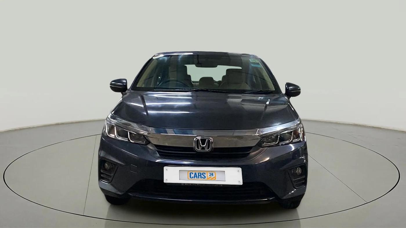 2022 Honda City 1.5L I-VTEC V CVT 5TH GEN, Petrol, Automatic, 23,060 km, Front