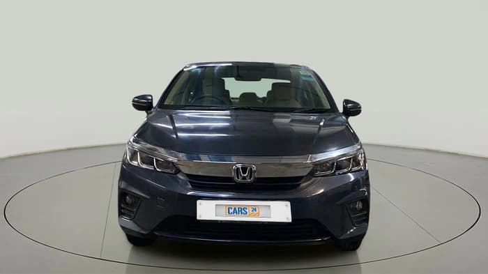 2022 Honda City 1.5L I-VTEC V CVT 5TH GEN, Petrol, Automatic, 23,060 km, Front