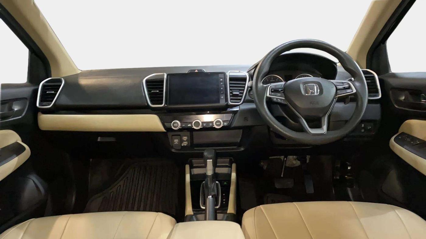 2022 Honda City 1.5L I-VTEC V CVT 5TH GEN, Petrol, Automatic, 23,060 km, Dashboard