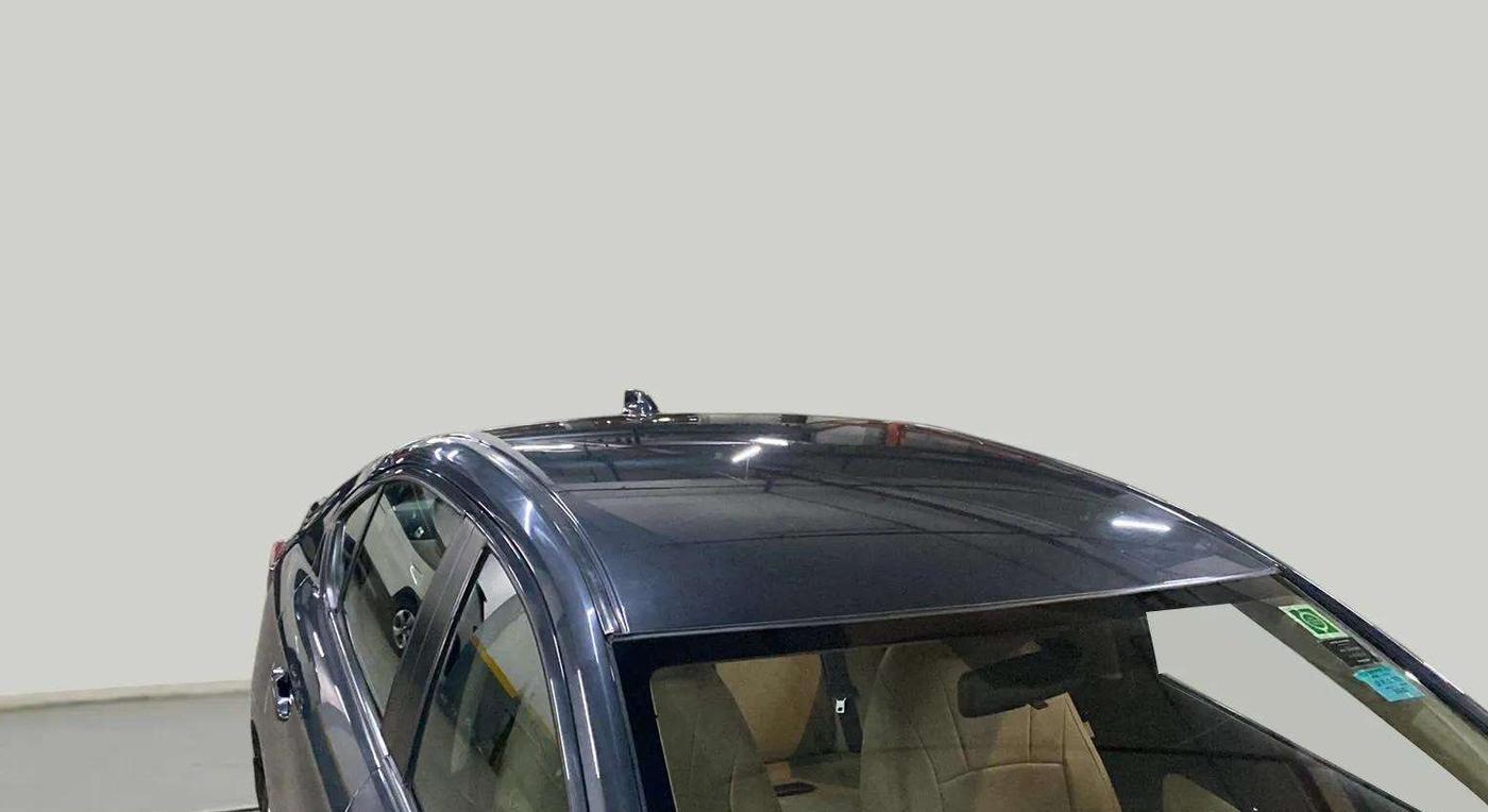 2022 Honda City 1.5L I-VTEC V CVT 5TH GEN, Petrol, Automatic, 23,060 km, Roof