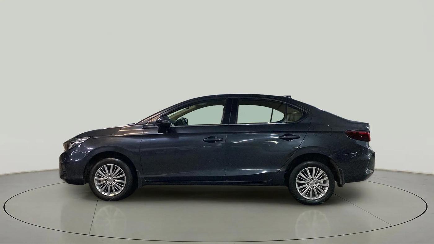 2022 Honda City 1.5L I-VTEC V CVT 5TH GEN, Petrol, Automatic, 23,060 km, Left Side