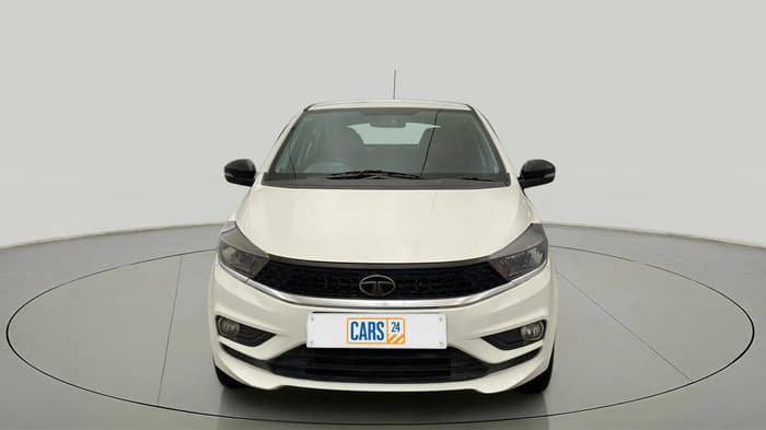 2022 Tata TIGOR XZ CNG, CNG, Manual, 75,091 km, Front