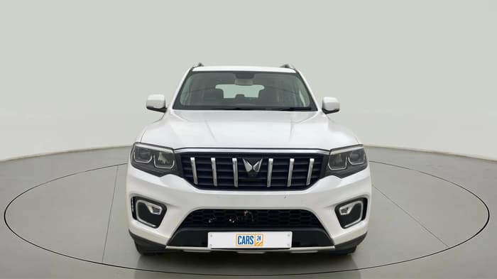 2023 Mahindra SCORPIO-N Z8 L DIESEL MT 2WD 7 STR, Diesel, Manual, 49,928 km, Front
