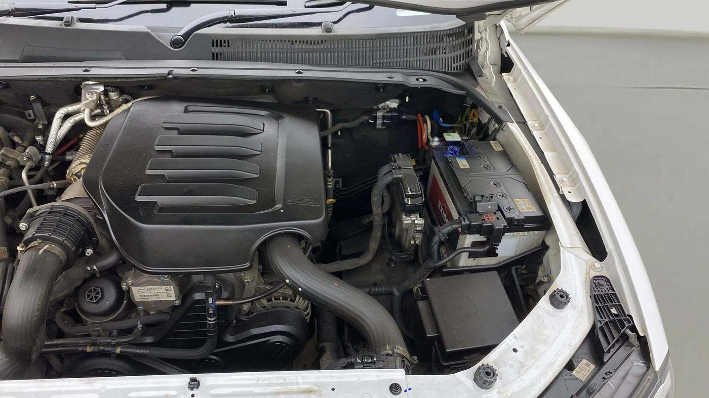 2023 Mahindra SCORPIO-N Z8 L DIESEL MT 2WD 7 STR, Diesel, Manual, 49,928 km, Engine View - Left