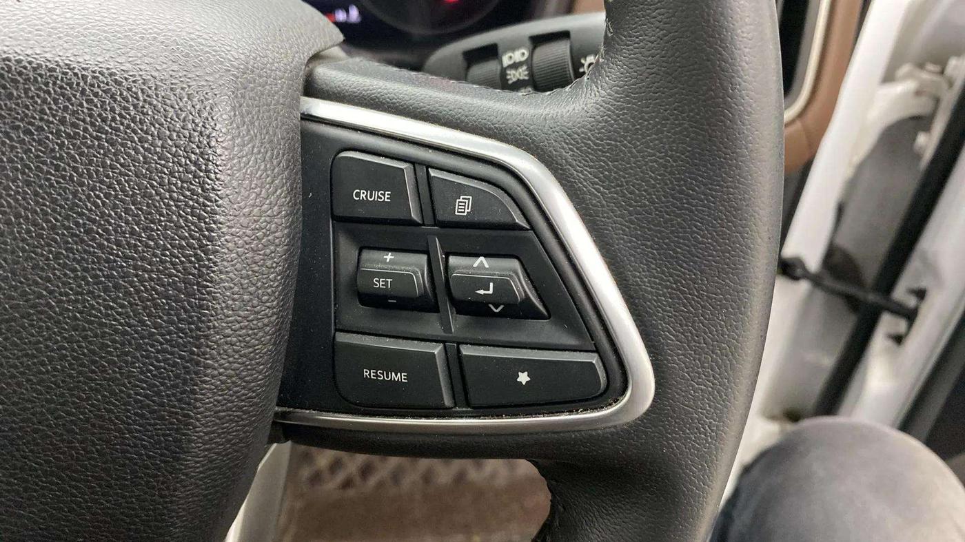 2023 Mahindra SCORPIO-N Z8 L DIESEL MT 2WD 7 STR, Diesel, Manual, 49,928 km, Adaptive Cruise Control