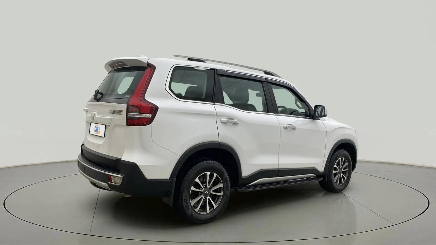 2023 Mahindra SCORPIO-N Z8 L DIESEL MT 2WD 7 STR, Diesel, Manual, 49,928 km, Right Back Diagonal