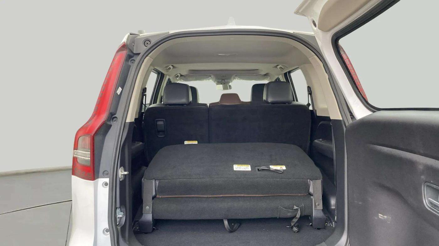 2023 Mahindra SCORPIO-N Z8 L DIESEL MT 2WD 7 STR, Diesel, Manual, 49,928 km, Boot Open Zoomed View