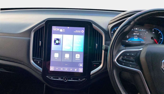 2019 MG HECTOR SHARP 2.0 DIESEL, Diesel, Manual, 89,700 km, Air Conditioner