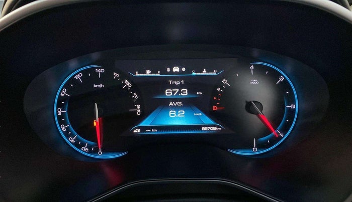 2019 MG HECTOR SHARP 2.0 DIESEL, Diesel, Manual, 89,700 km, Odometer Image