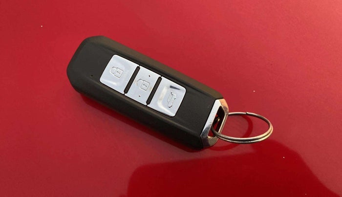 2019 MG HECTOR SHARP 2.0 DIESEL, Diesel, Manual, 89,700 km, Key Close Up