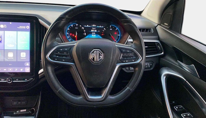 2019 MG HECTOR SHARP 2.0 DIESEL, Diesel, Manual, 89,700 km, Steering Wheel Close Up