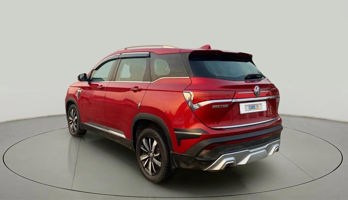 2019 MG HECTOR SHARP 2.0 DIESEL, Diesel, Manual, 89,700 km, Left Back Diagonal