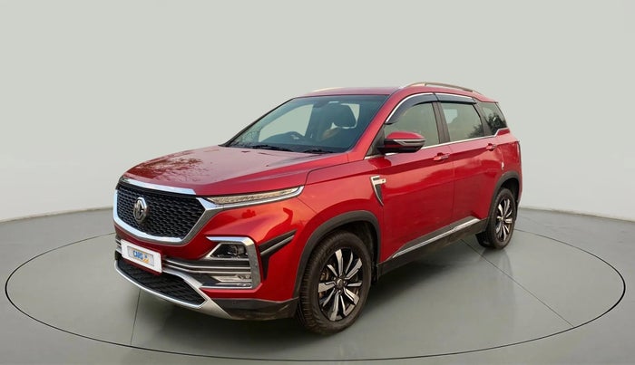 2019 MG HECTOR SHARP 2.0 DIESEL, Diesel, Manual, 89,700 km, Left Front Diagonal