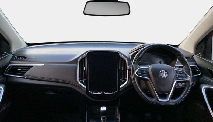 2019 MG HECTOR SHARP 2.0 DIESEL, Diesel, Manual, 89,700 km, Dashboard