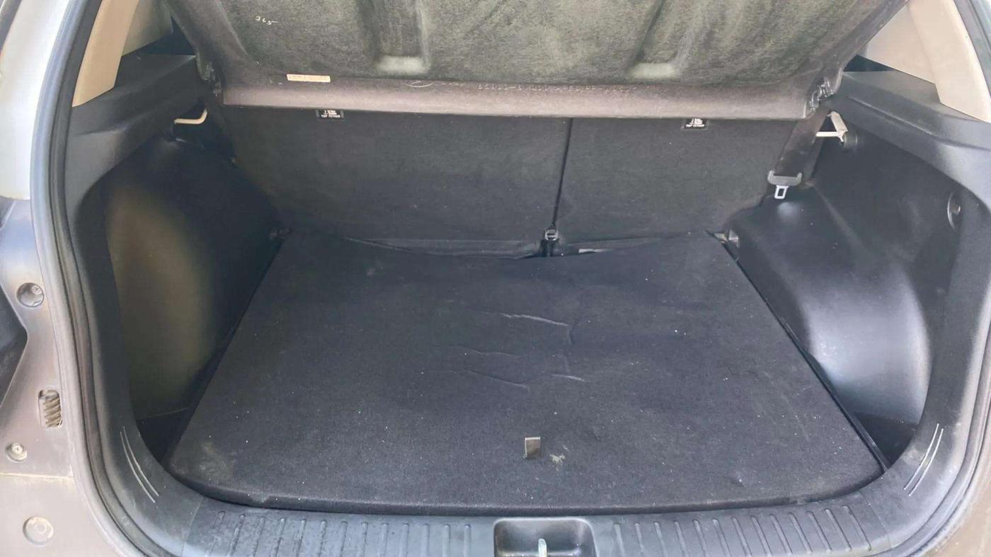2023 Hyundai Creta SX EXECUTIVE 1.5 PETROL, Petrol, Manual, 42,966 km, Boot Inside