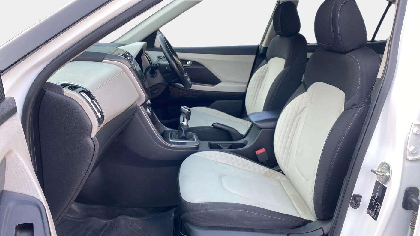 2023 Hyundai Creta SX EXECUTIVE 1.5 PETROL, Petrol, Manual, 42,966 km, Right Side Front Door Cabin
