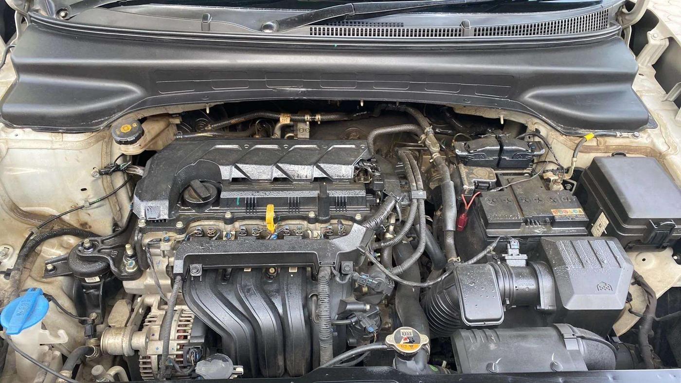 2023 Hyundai Creta SX EXECUTIVE 1.5 PETROL, Petrol, Manual, 42,966 km, Open Bonet