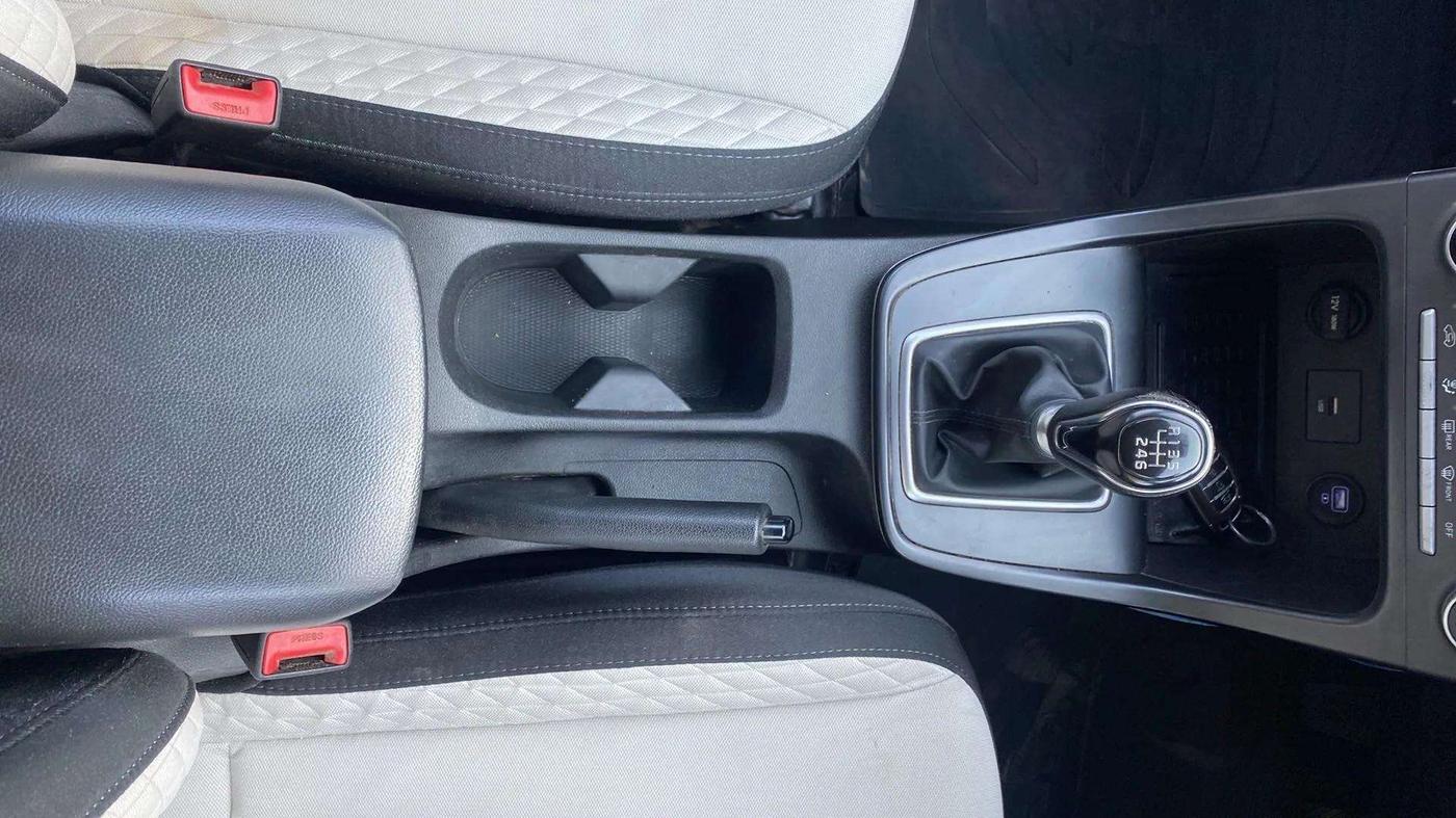 2023 Hyundai Creta SX EXECUTIVE 1.5 PETROL, Petrol, Manual, 42,966 km, Gear Lever