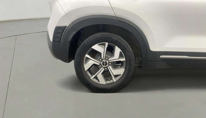 2022 KIA SONET HTX 1.0 IMT, Petrol, Manual, 55,563 km, Right Rear Wheel